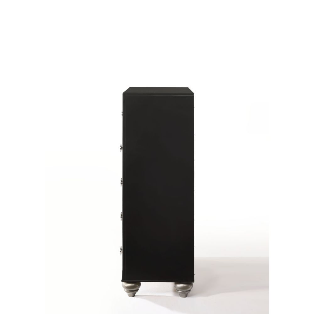 ACME Ulrik - Chest - Black | Meri Furniture