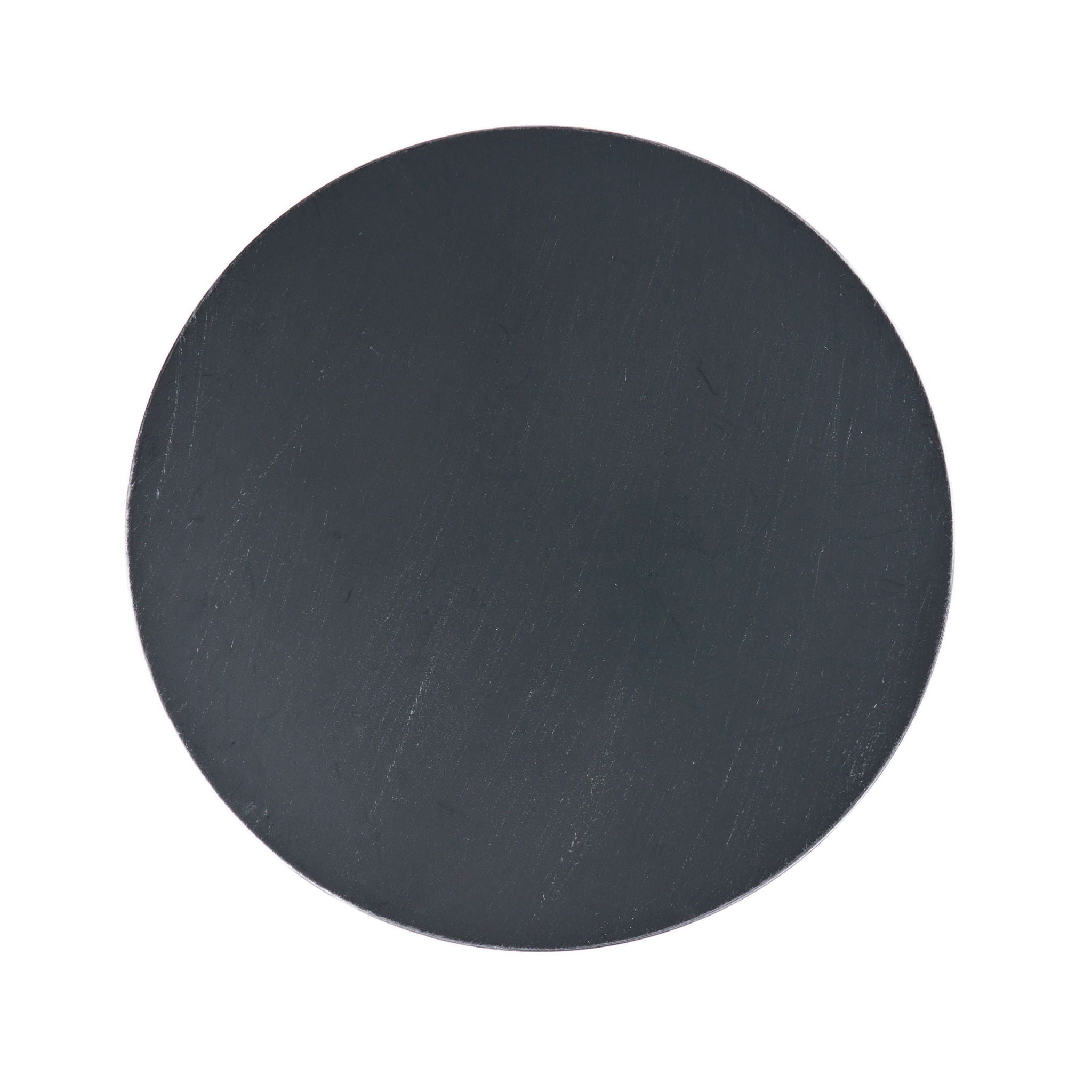 Lassen - Modern Outdoor Side Table With Hourglass Design