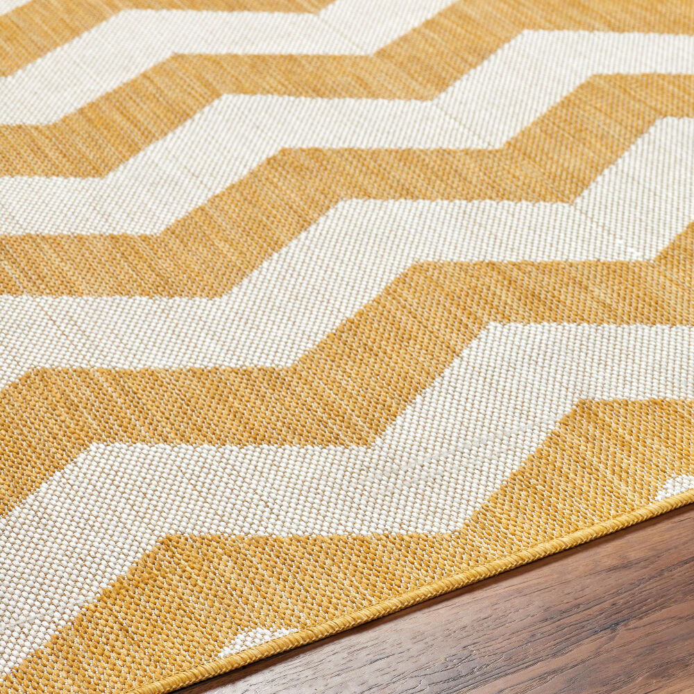 Long Beach Machine Woven Rug