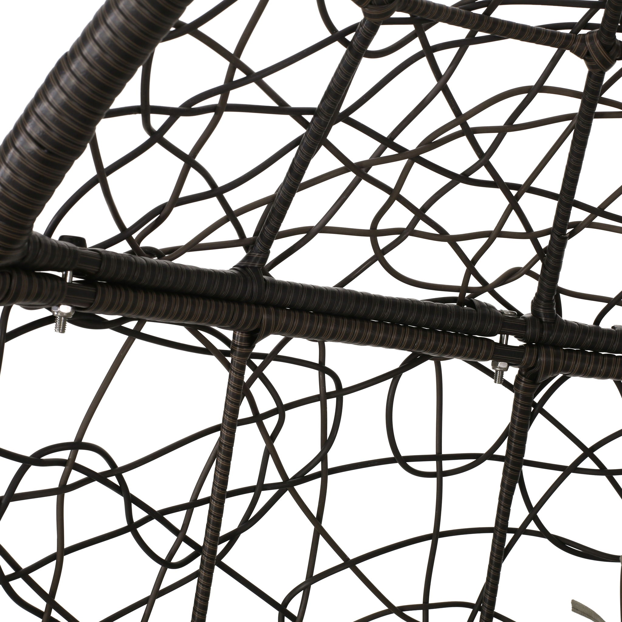 Teardrop - Hanging Chair With 8Ft Chain