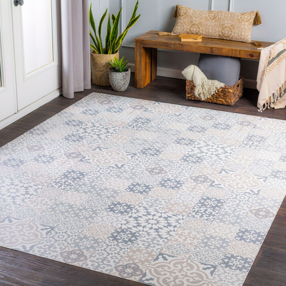 Vinilo Machine Woven Rug