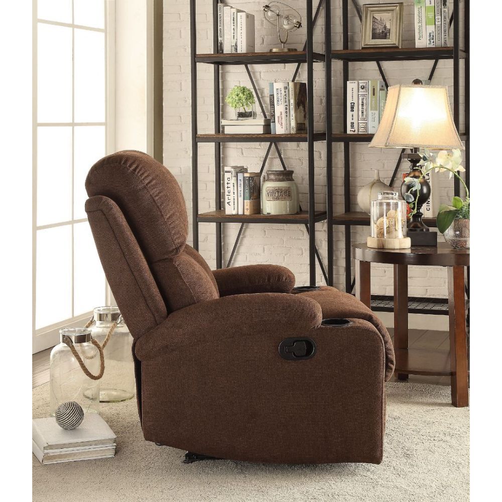 ACME Rosia - Recliner (Motion) | Meri Furniture