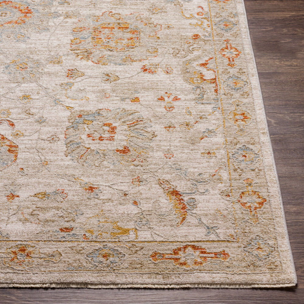 Avant Garde Machine Woven Rug