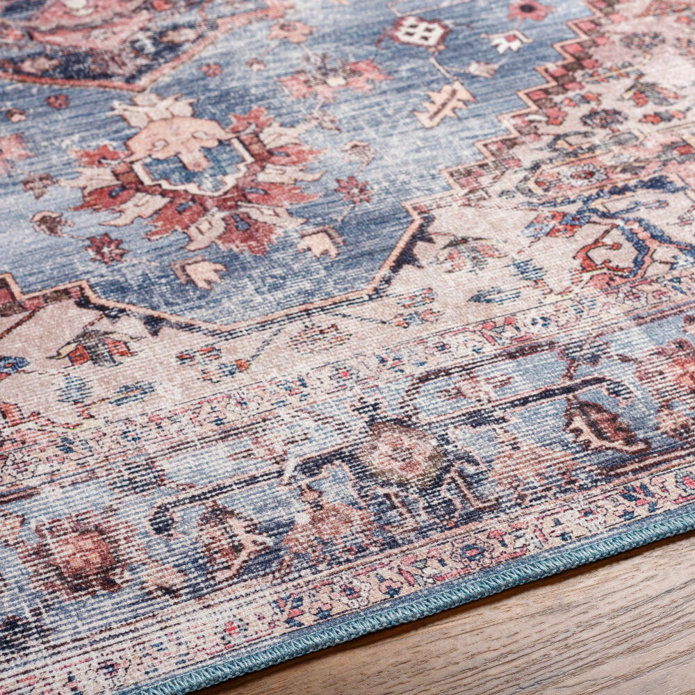 Amelie Machine Woven Rug