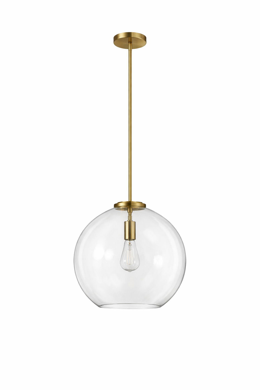 Ashcroft Furniture Gleam Pendant Lamp
