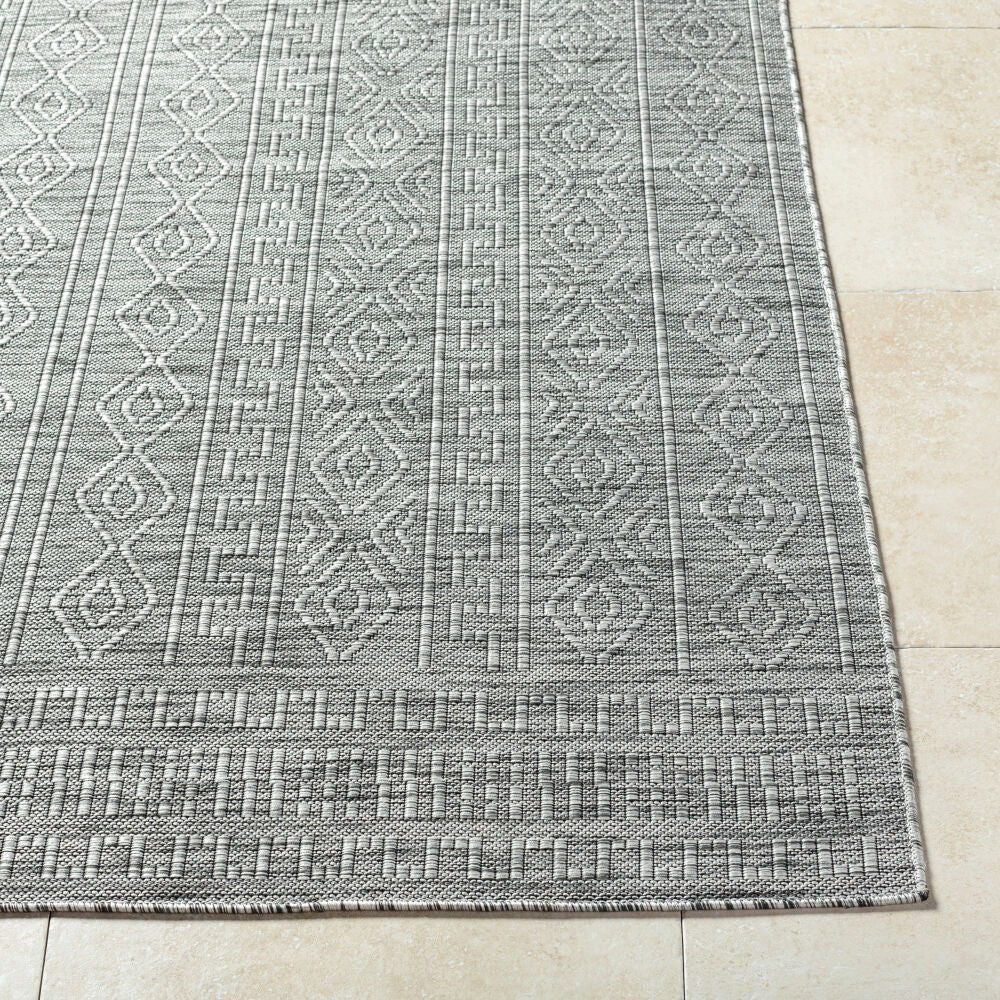 Terrace Machine Woven Rug