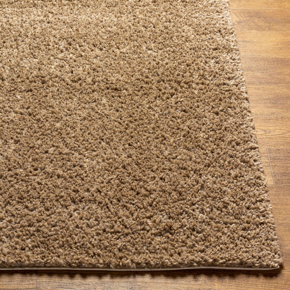 Deluxe Shag Machine Woven Rug