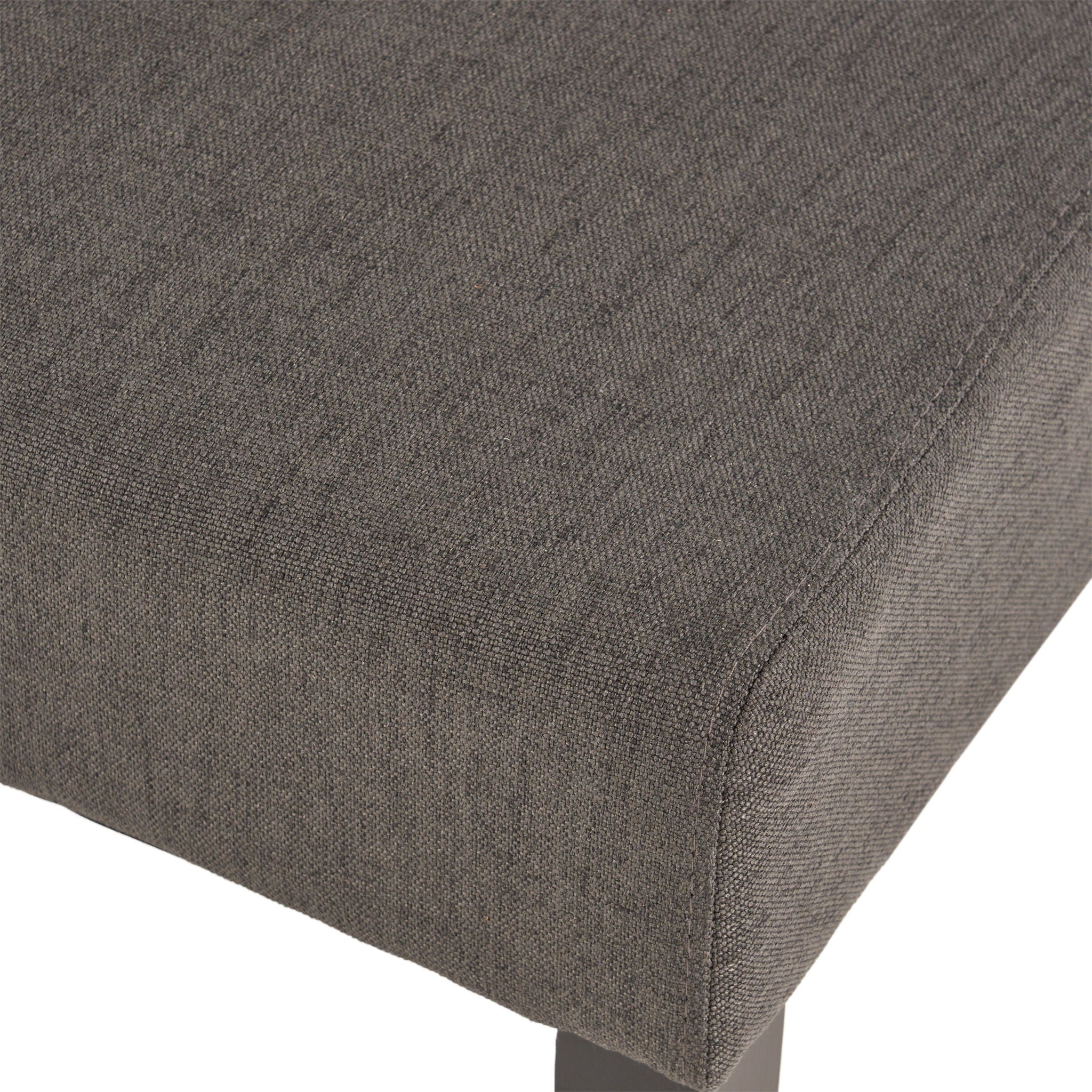 Broxton - Tuft Dining Rolltop Chairs With Button Tufted Backrest (Set of 2)