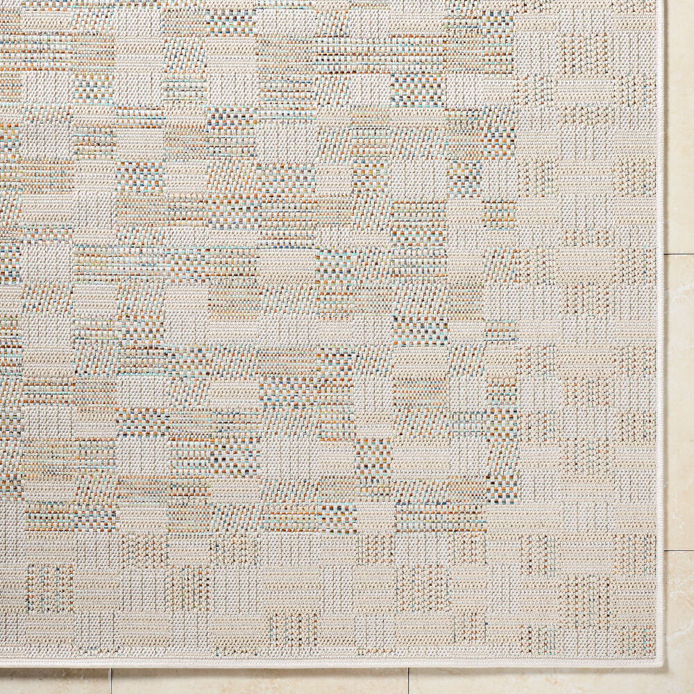 Crete Machine Woven Rug