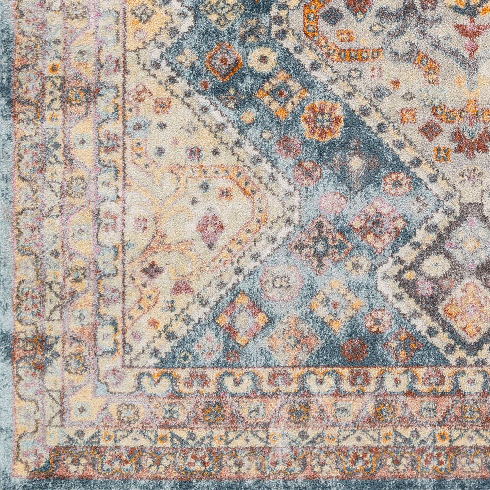 New Mexico Machine Woven Rug