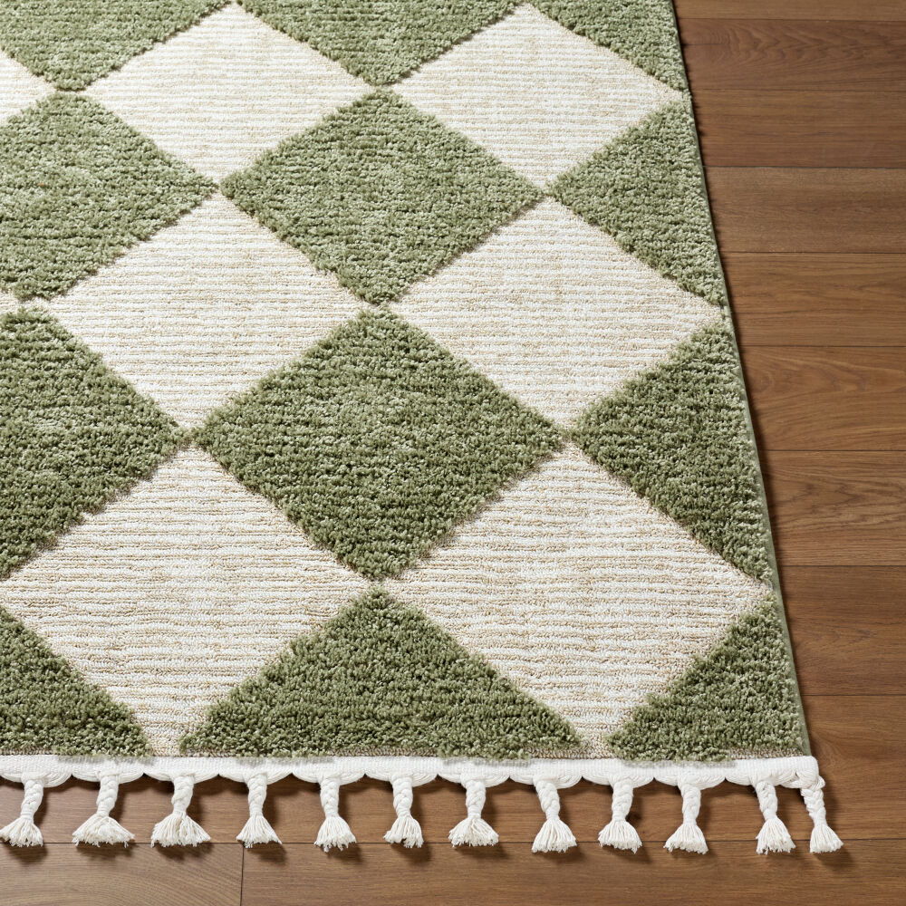 Nora Machine Woven Rug