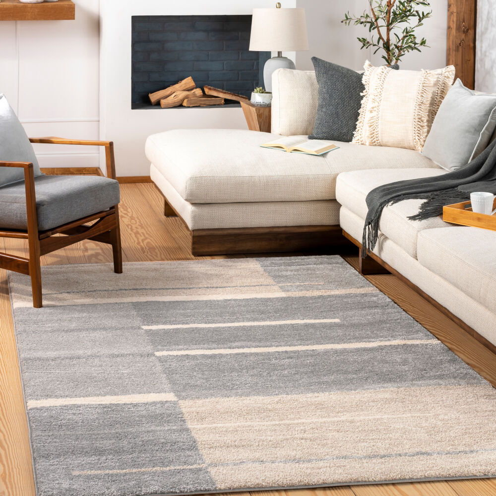 Fowler Machine Woven Rug