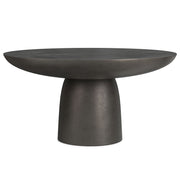 Alexa - Cast Aluminum Coffee Table - Black