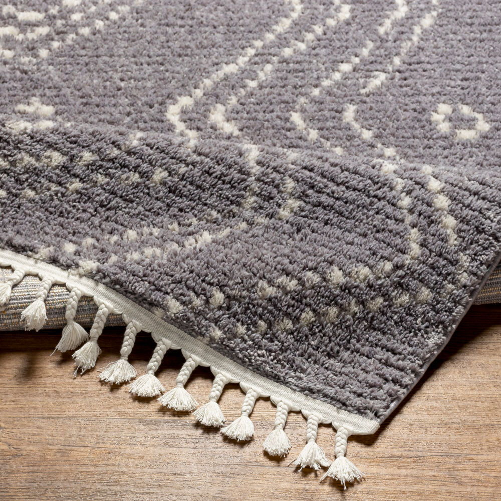 Casablanca Shag Machine Woven Rug