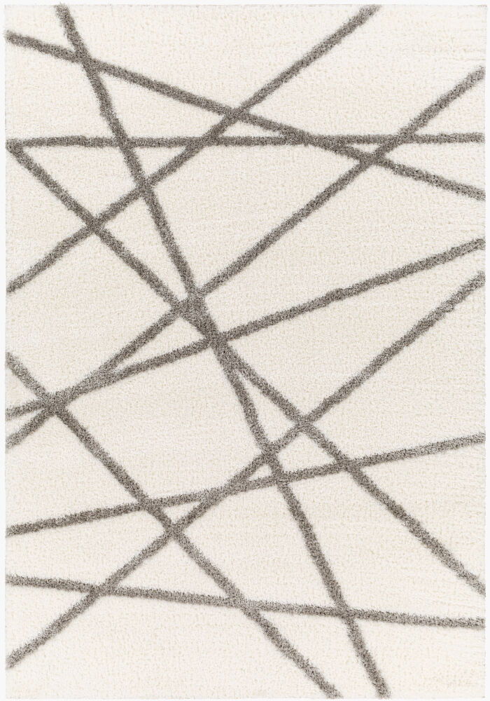 Cloudy Shag Machine Woven Rug