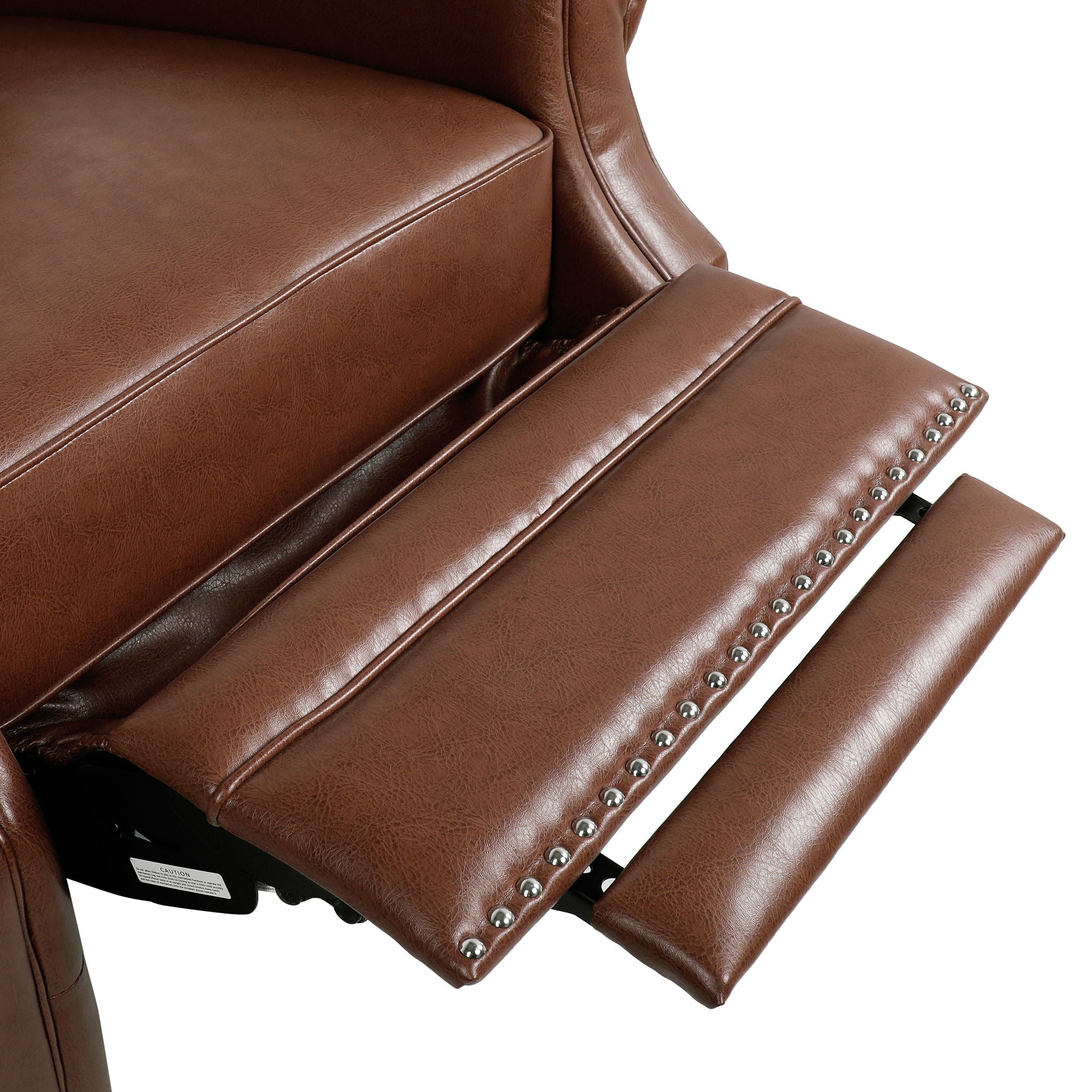 Welch - Contemporary Tufted Pushback Recliner