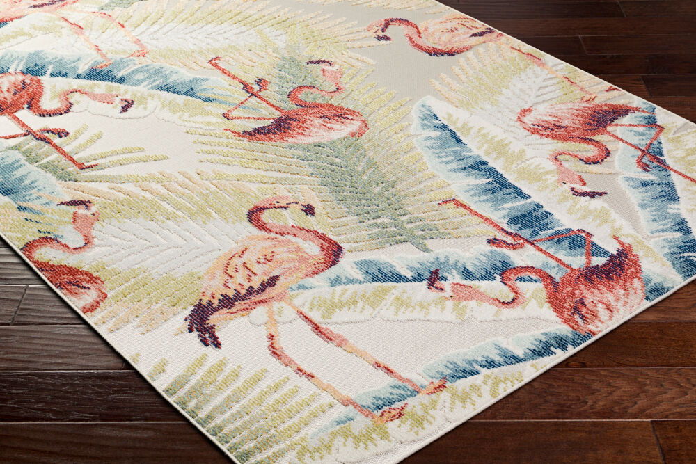 Lakeside Machine Woven Rug