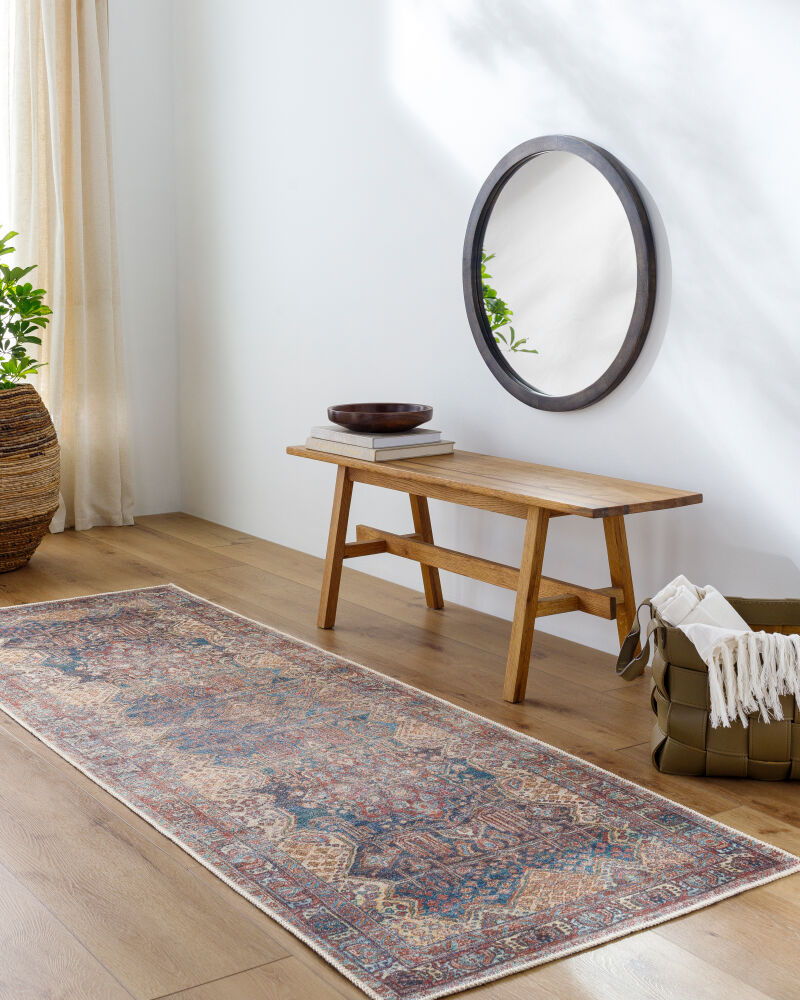 Amelie Machine Woven Rug