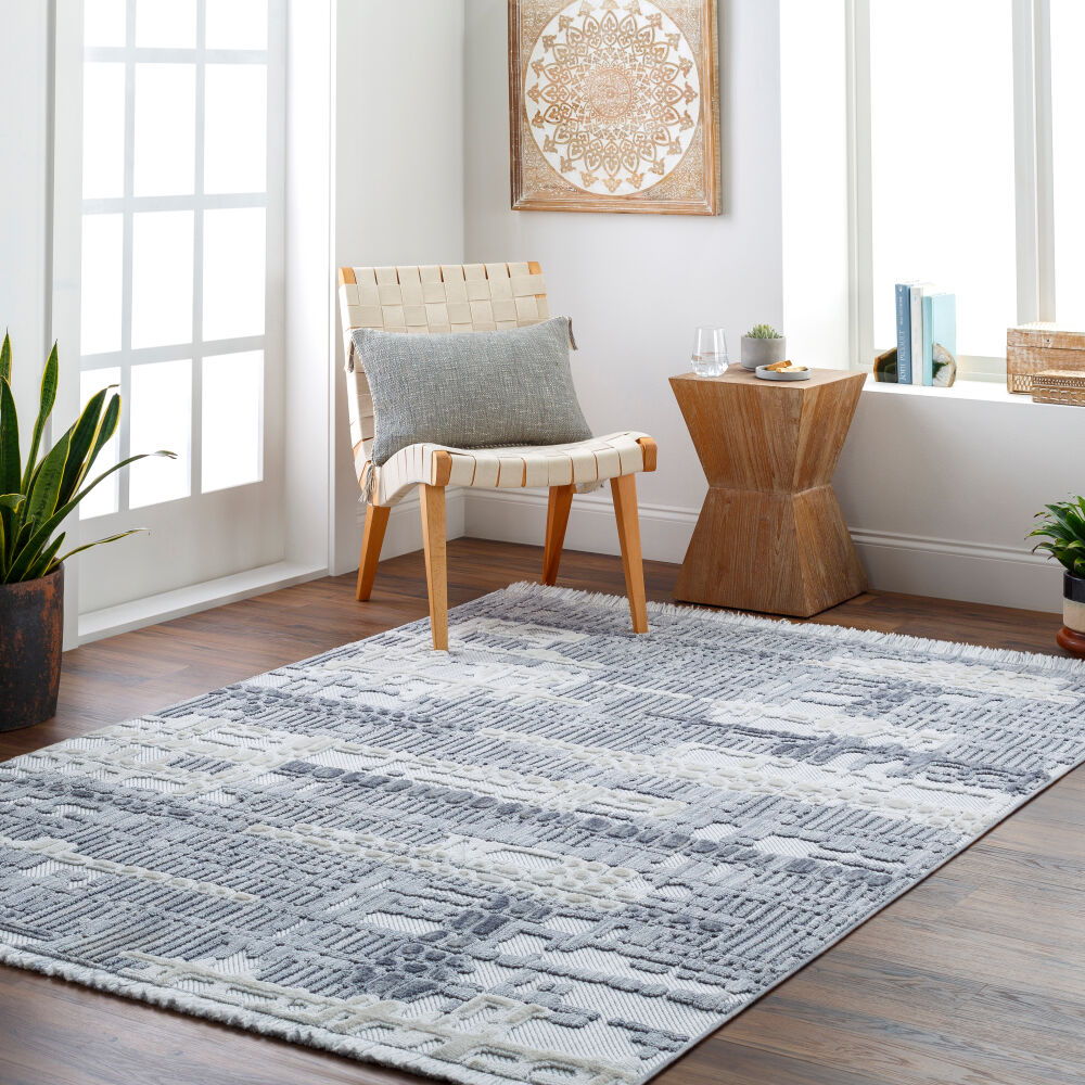 Broadway Machine Woven Rug