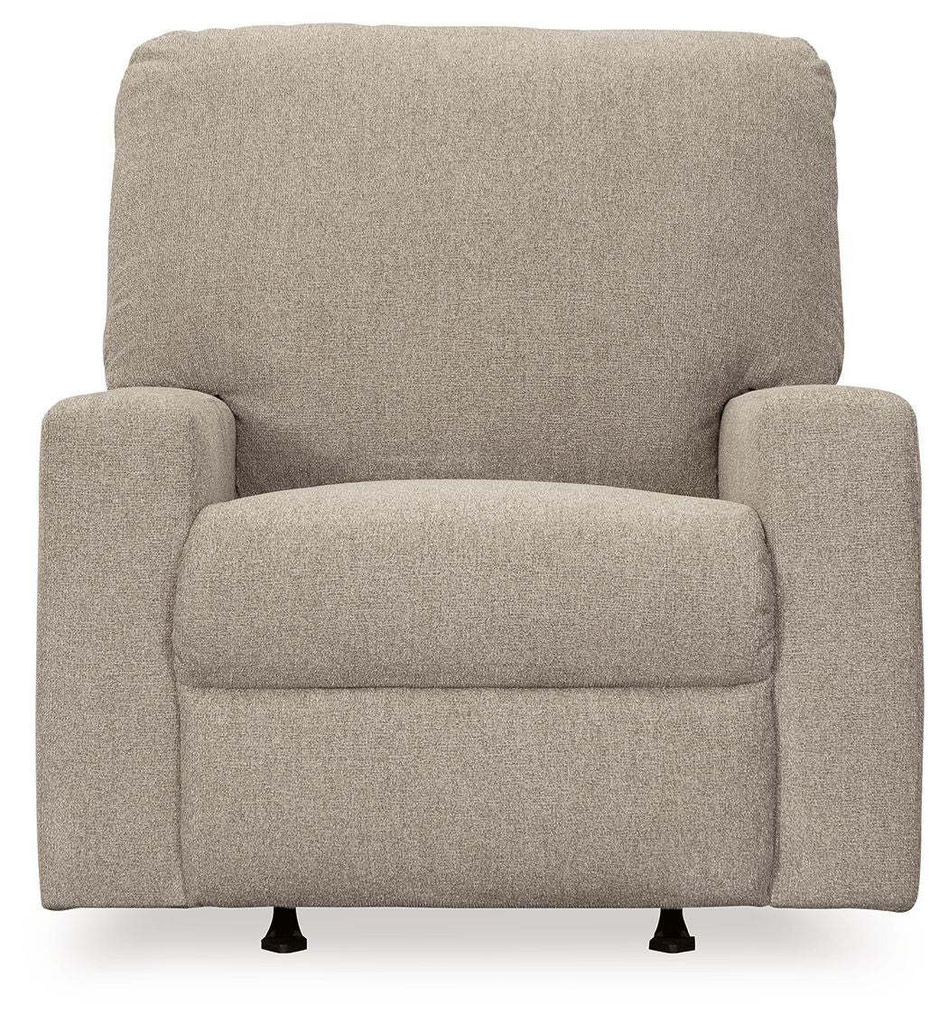 Signature Design by Ashley® Deltona - Rocker Recliner | Meri Furniture