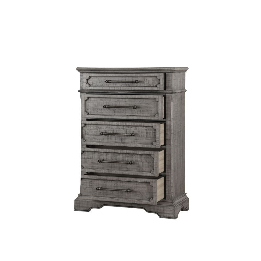 ACME Artesia - Chest - Salvaged Natural | Meri Furniture