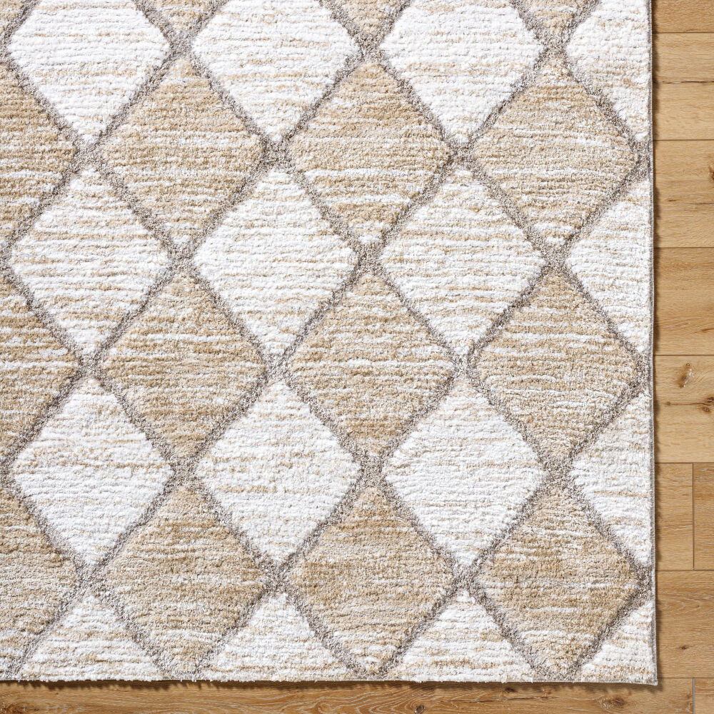 Delight Shag Machine Woven Rug