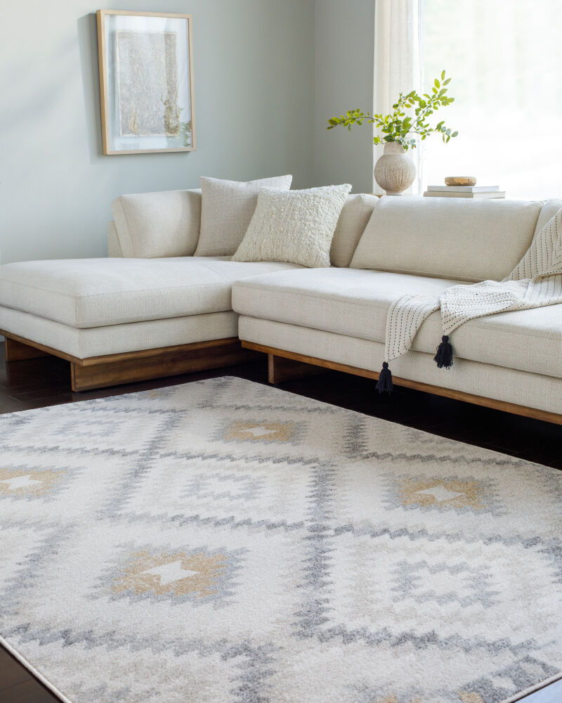 Harput Machine Woven Rug