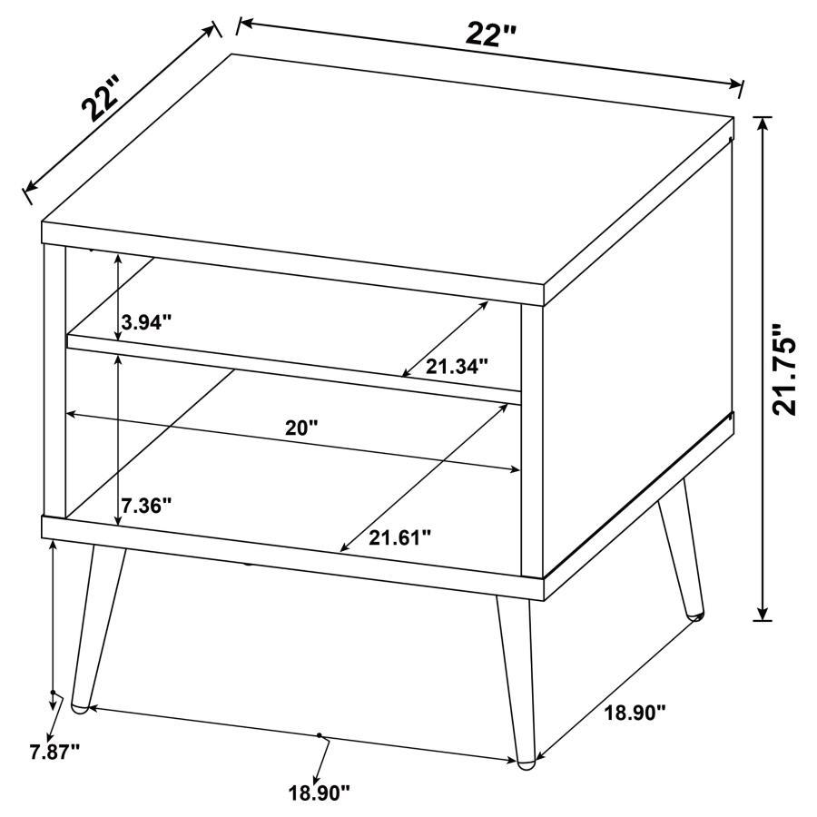 Welsh - Coffee Table Set