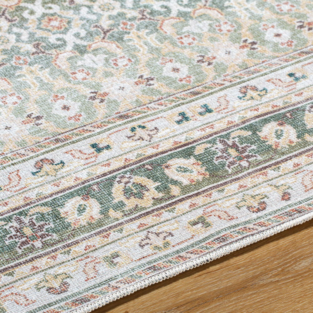 Rainier Machine Woven Rug