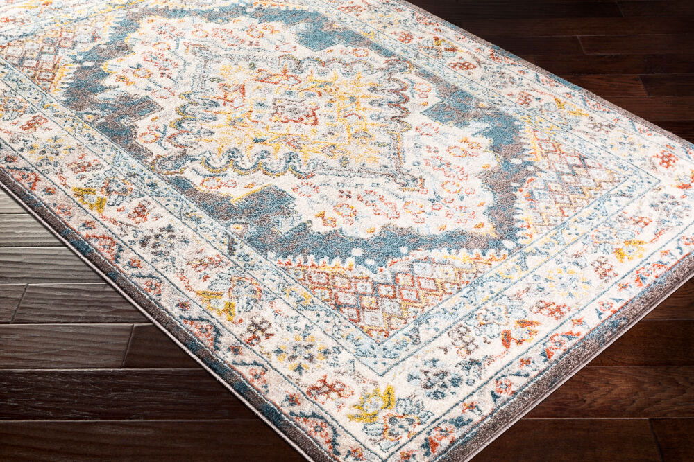 Ankara Machine Woven Rug