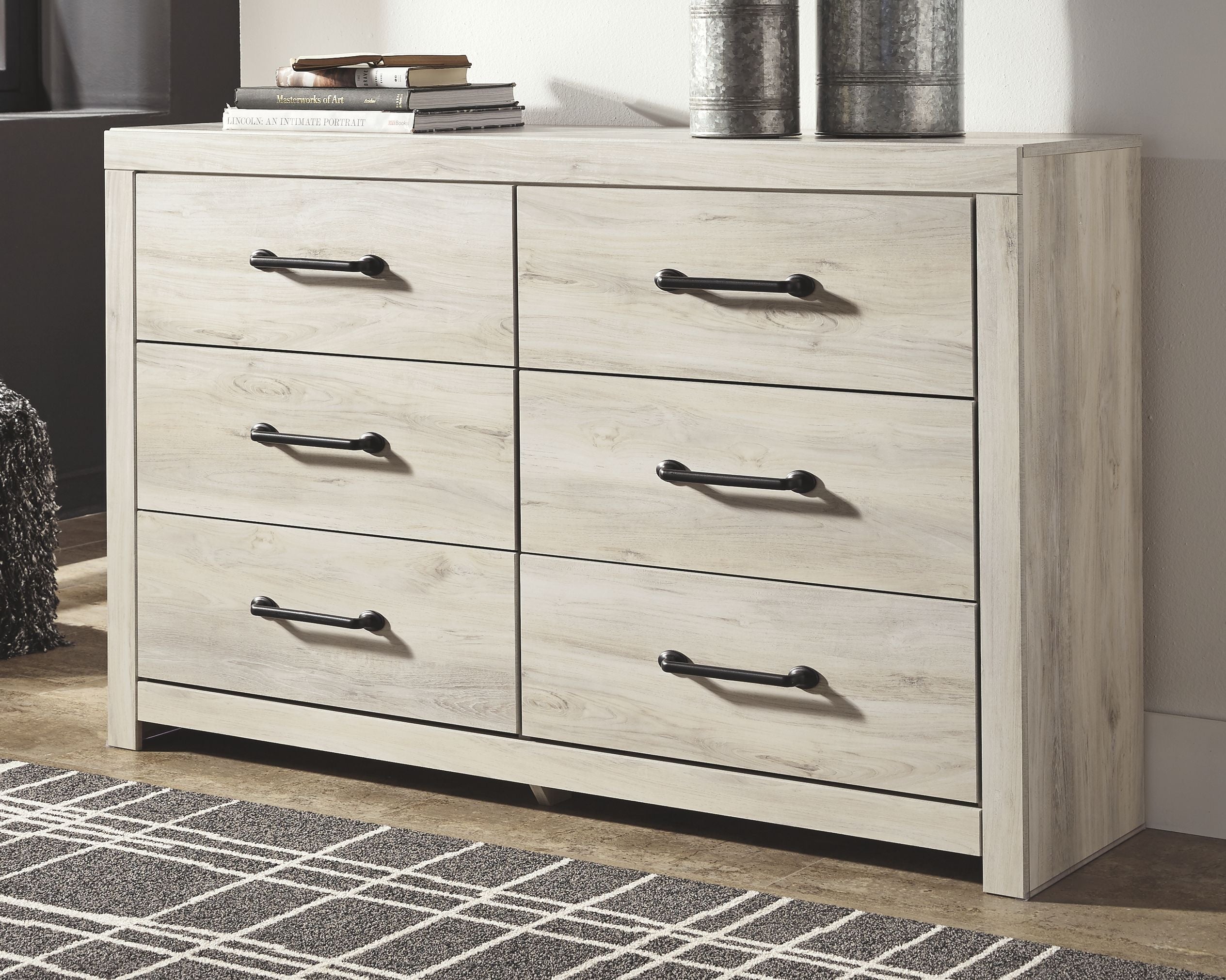 Ashley Furniture Cambeck - Dresser | Meri Furniture