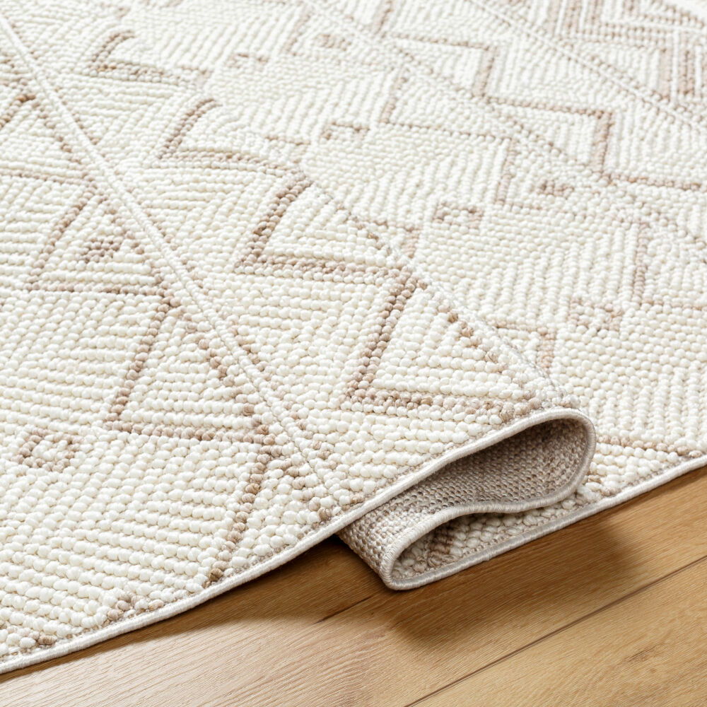 New Delhi Machine Woven Rug
