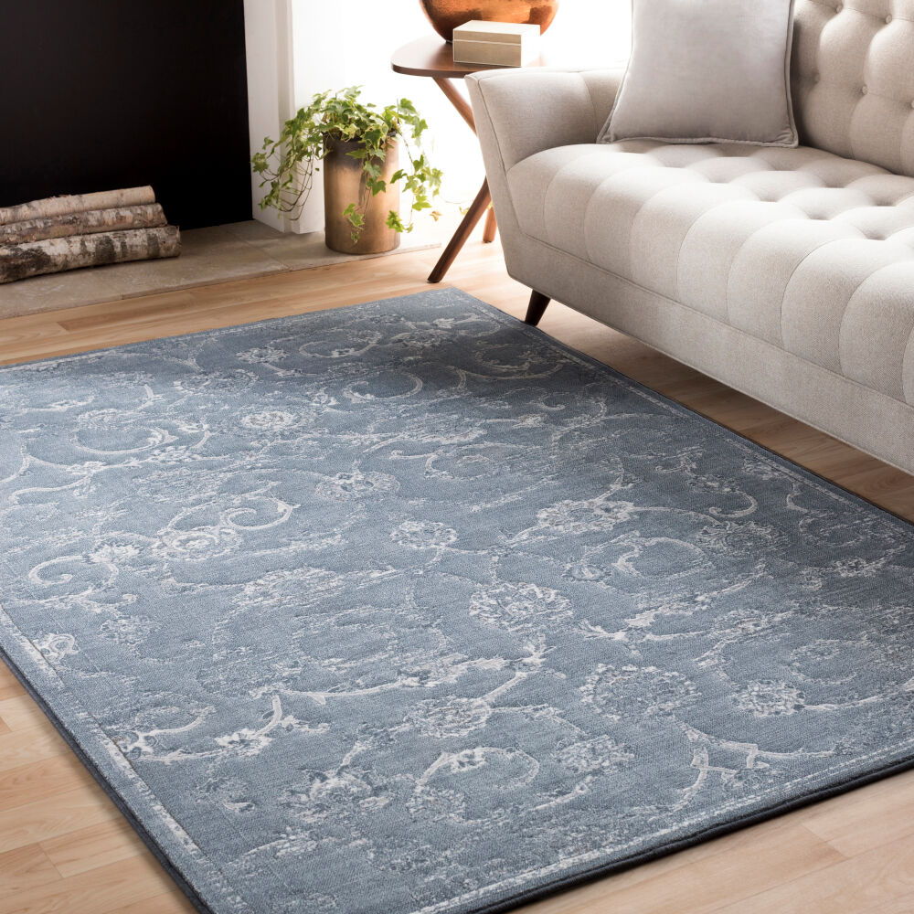 Contempo Machine Woven Rug
