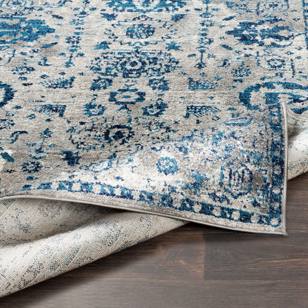 Monte Carlo Machine Woven Rug