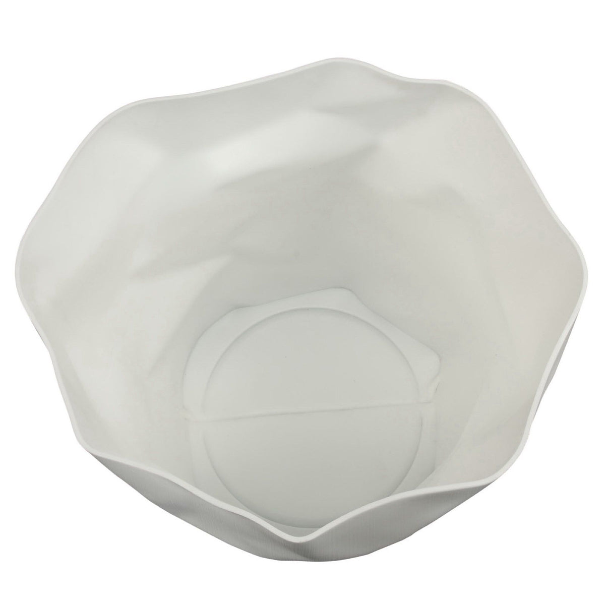 Lava Trash Bin by Modway