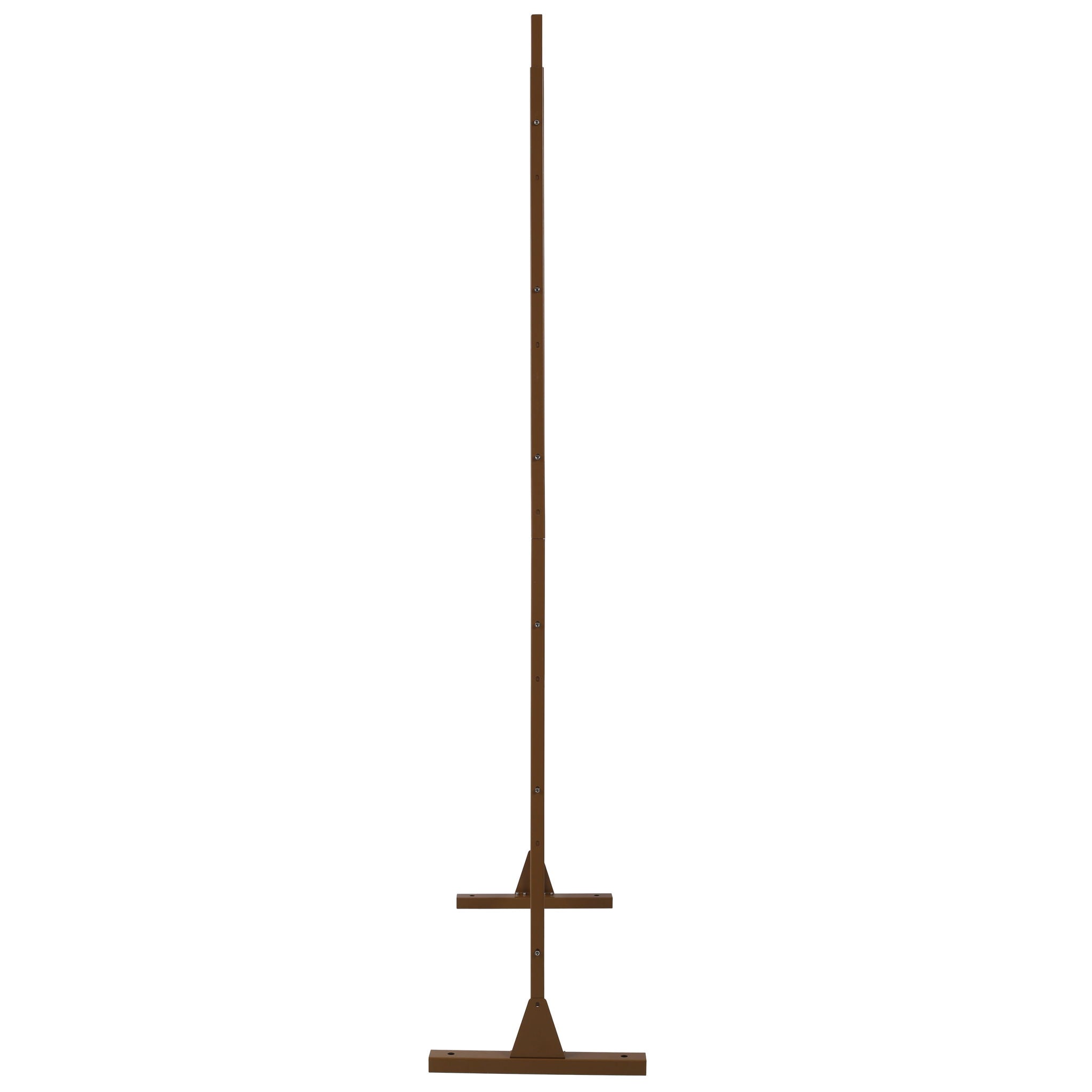 Freestanding Outdoor & Indoor Freestanding Metal Privacy Screen