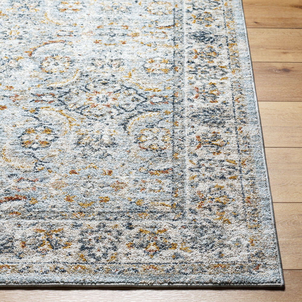 Beckham Machine Woven Rug