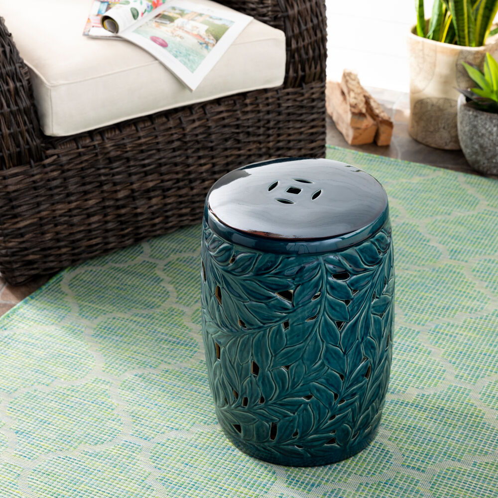 Achilles Garden Stool