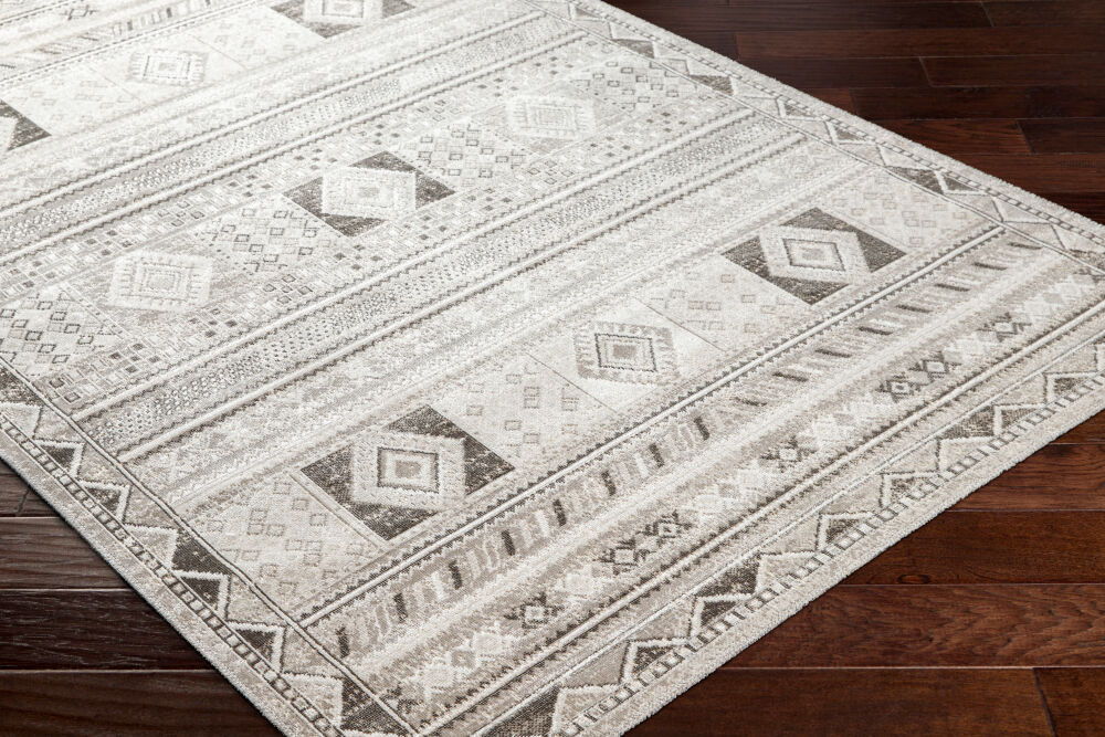 Basel Machine Woven Rug