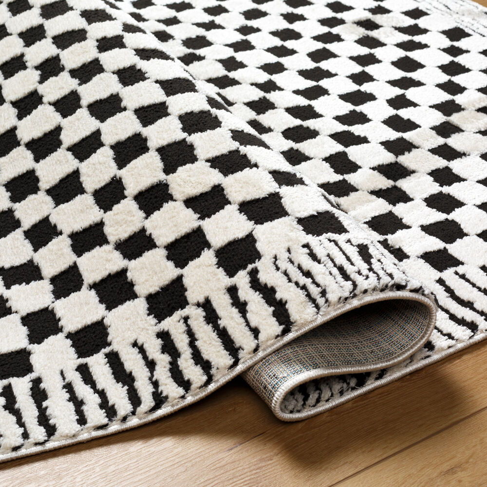 Freud Machine Woven Rug