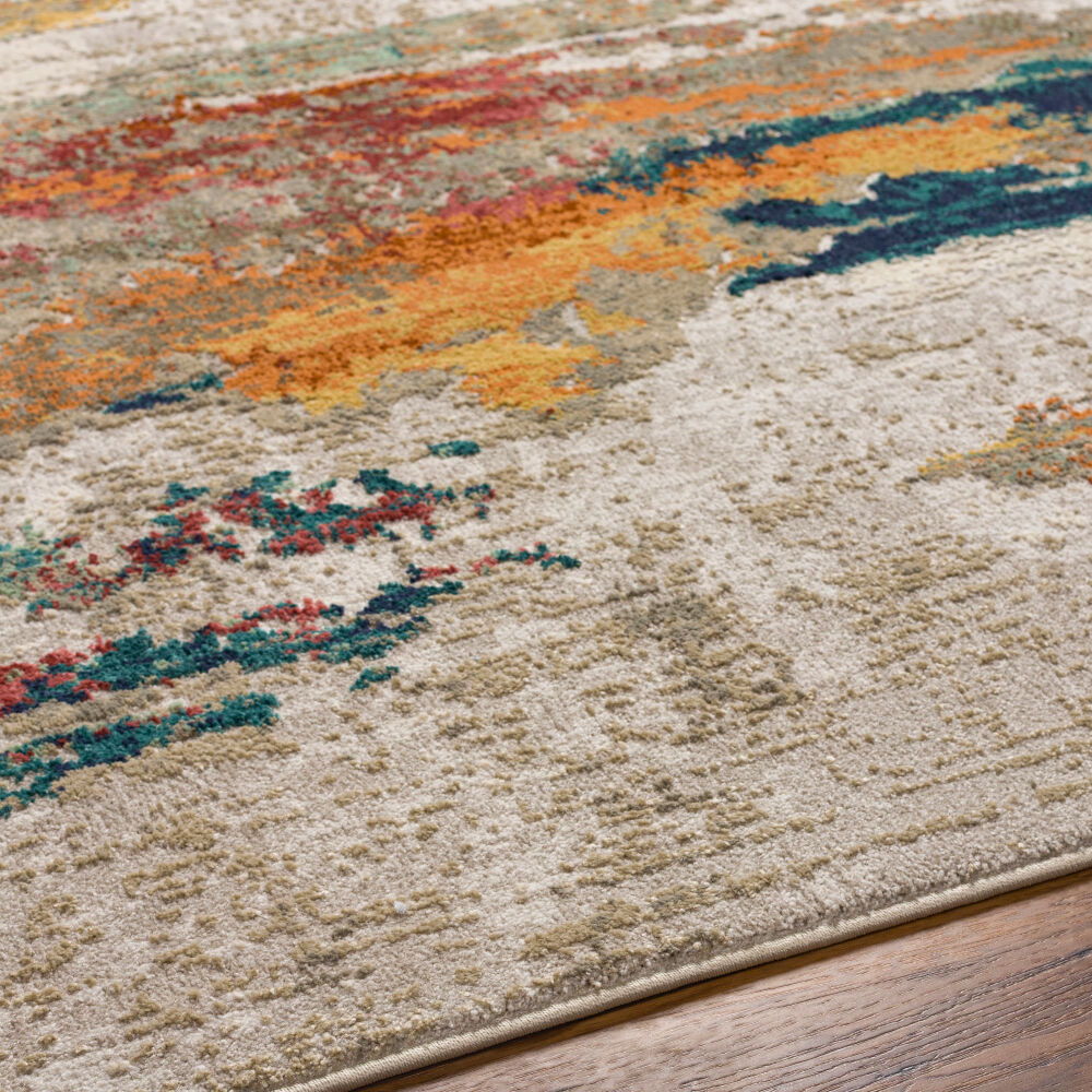 Illusions Machine Woven Rug