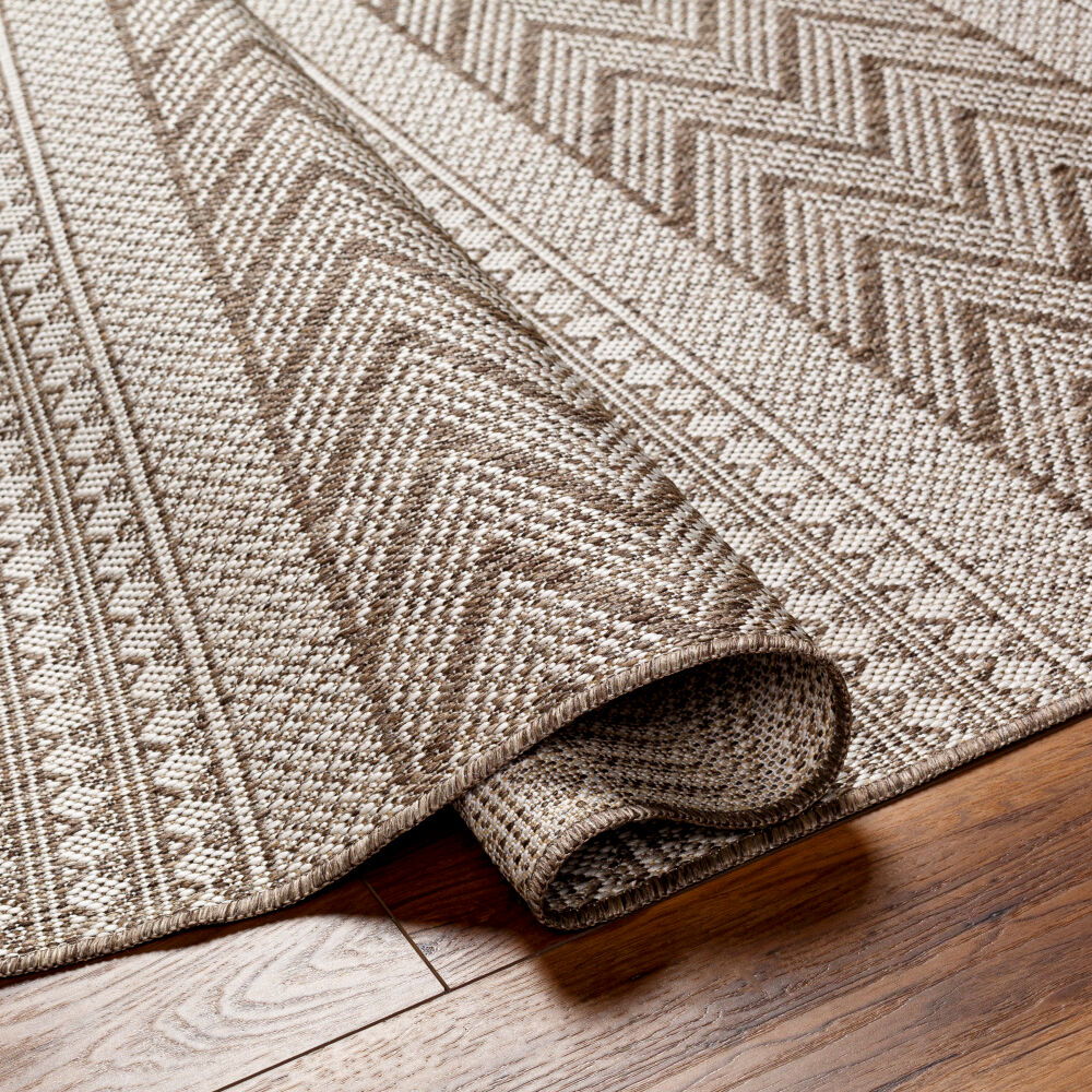 Long Beach Machine Woven Rug