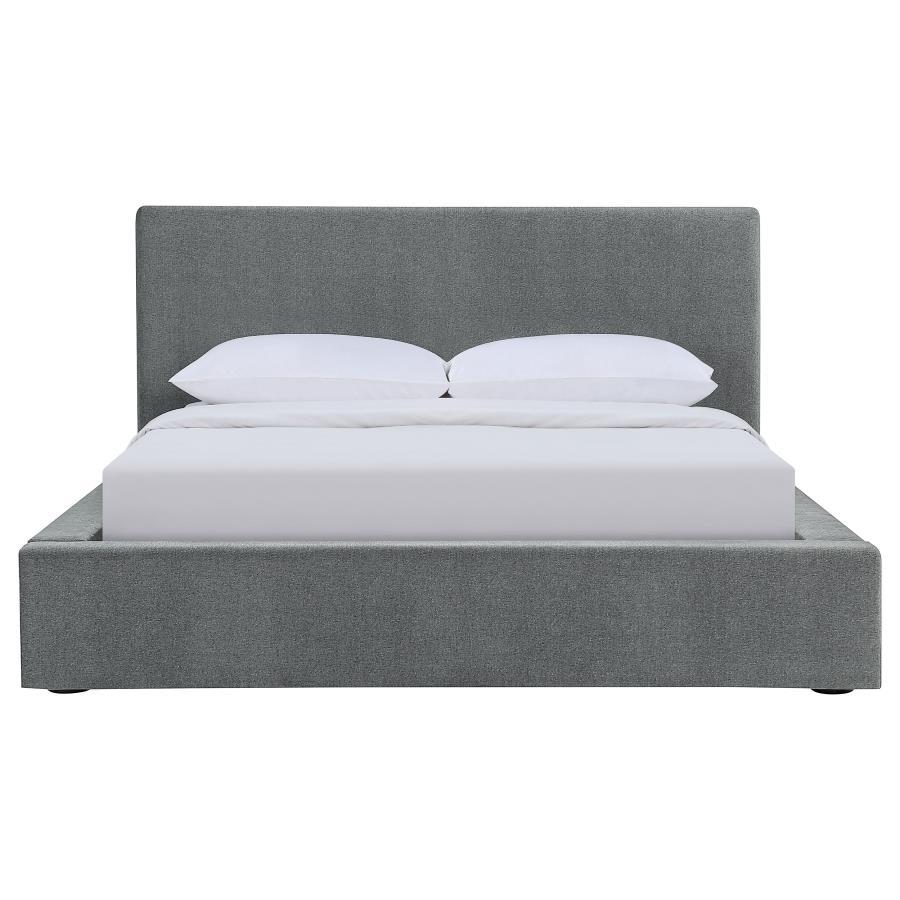 Coaster Fine Furniture Gregory - Upholstered Panel Bed | Meri Furniture