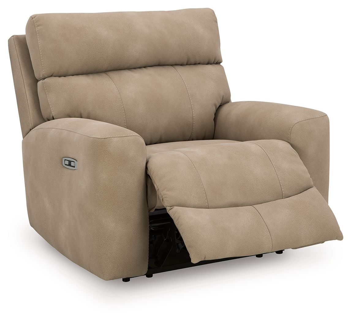 Next-Gen Durapella - 7 Piece Power Reclining Sectional Set