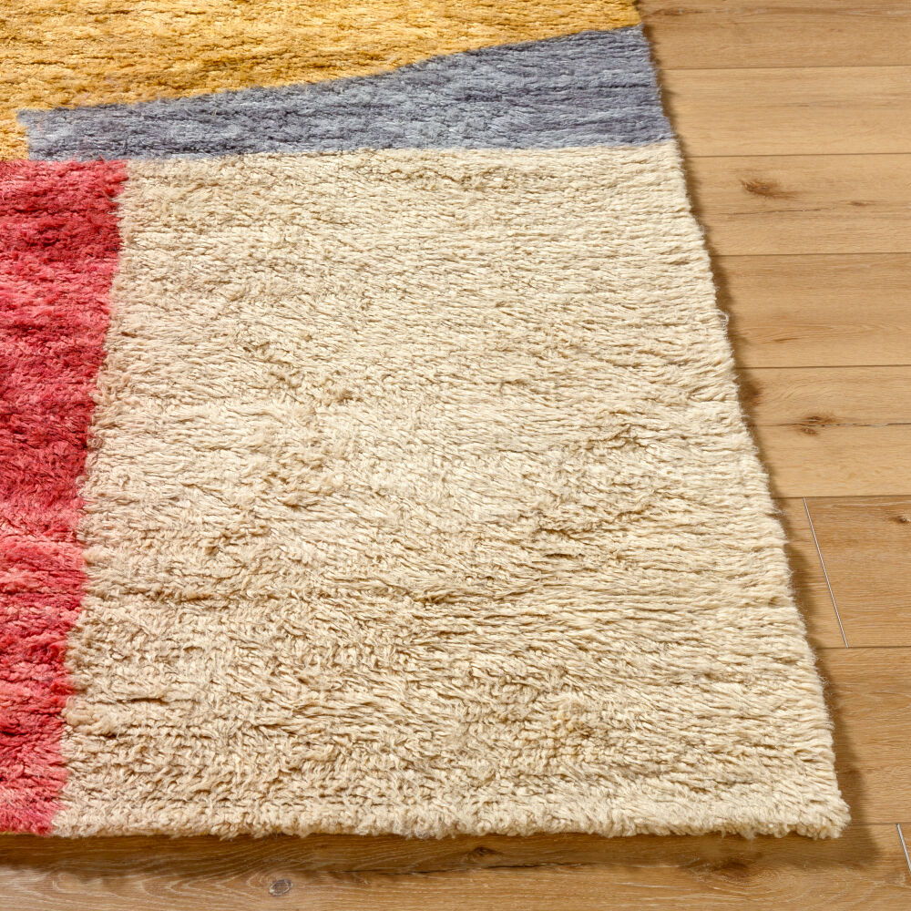 Beni Moroccan Handmade Rug