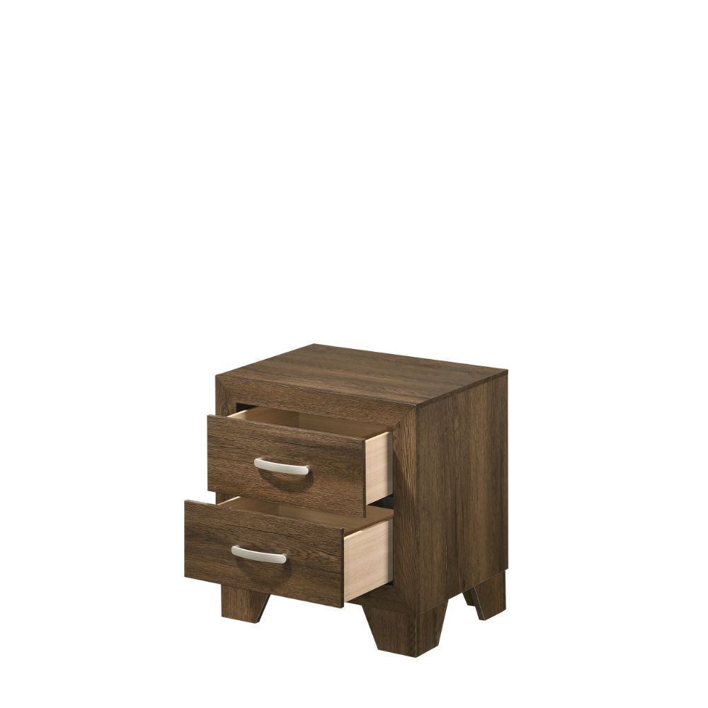 ACME Miquell - Nightstand. | Meri Furniture