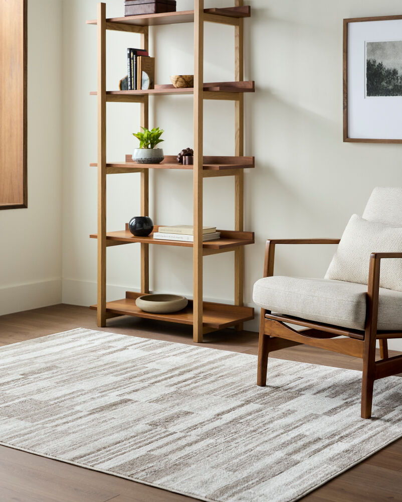 Monte Carlo Machine Woven Rug