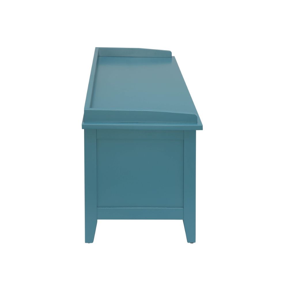 ACME Flavius - Bench w/Storage | Meri Furniture
