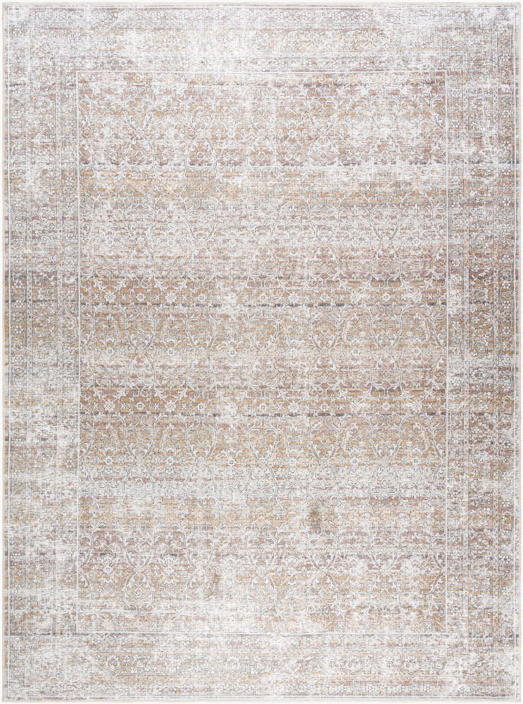 Rainier Machine Woven Rug