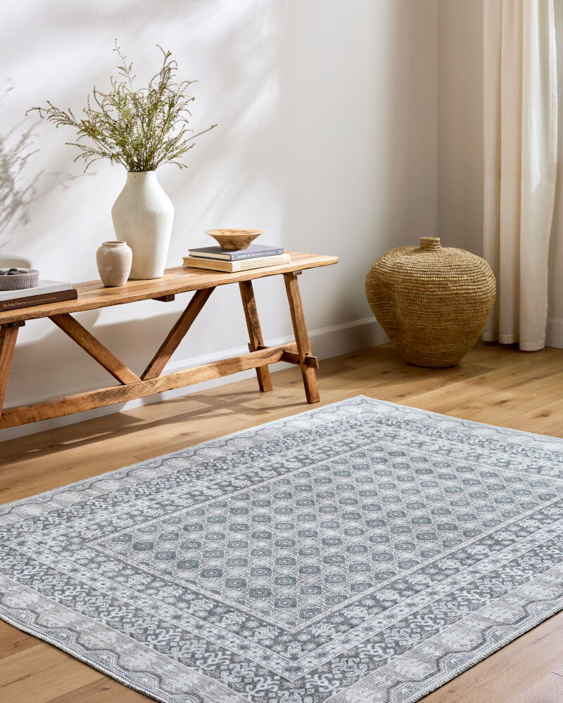 Rainier Machine Woven Rug